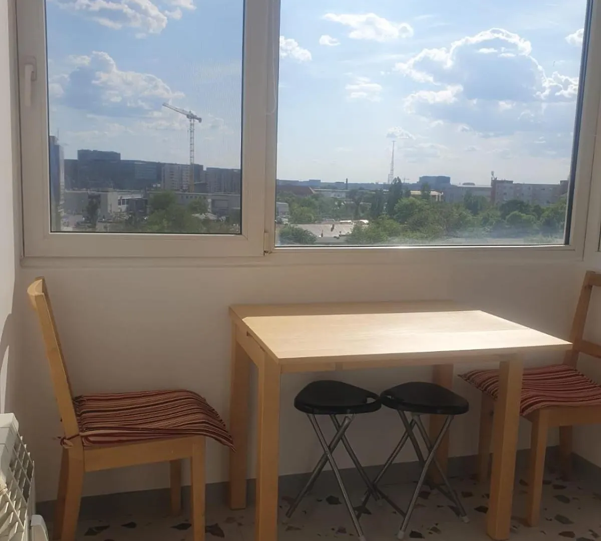 Cozy Apartment At Gara De Nord Bucharest